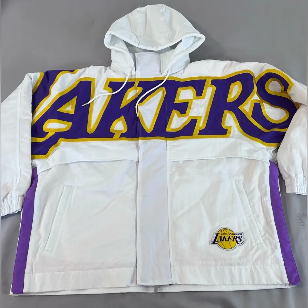 Nike x Ambush LA Lakers Jacket Size Large‎ NBA Basketball NWT $350 Los Angeles